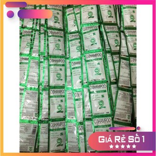 100 gói Dầu Gội HOẶC Sữa Tắm (6.5ML /  gói) cho khách sạn, nhà nghỉ...