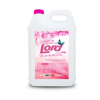 Xả vải Lord hồng 10 kg - Trung tâm phân phối Hà Nội