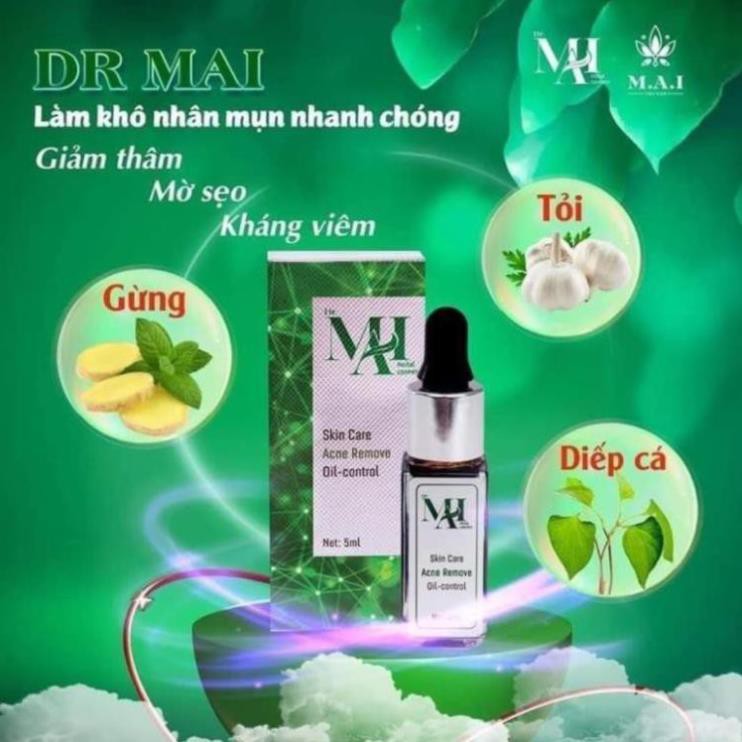 Dr Mai [CHÍNH HÃNG] thảo dược ngăn ngừa, lựa chọn hoàn hảo cho làn da mụn | BigBuy360 - bigbuy360.vn