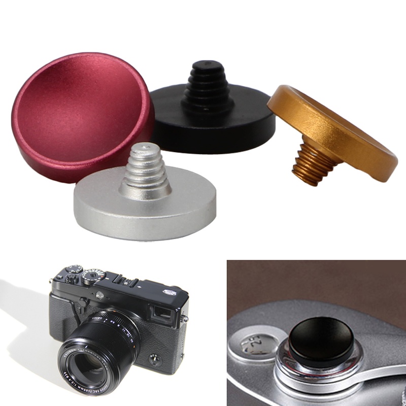 Phụ Kiện Nút Bấm Cao Cấp Cho Fuji X20 for Leica M7 M9 SLR Camer