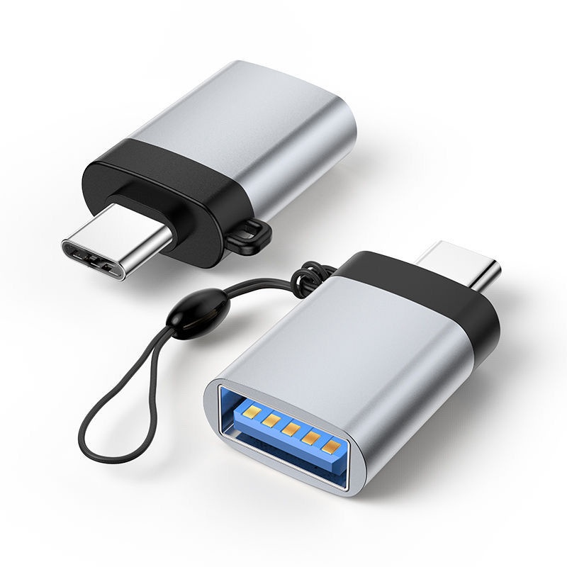 Cáp OTG Type C Sang USB 3.0 Bộ Chuyển Đổi USB 3.0 Bộ Chuyển Đổi USB Điện Thoại Thiết Bị Chuyển Đổi Cho Android