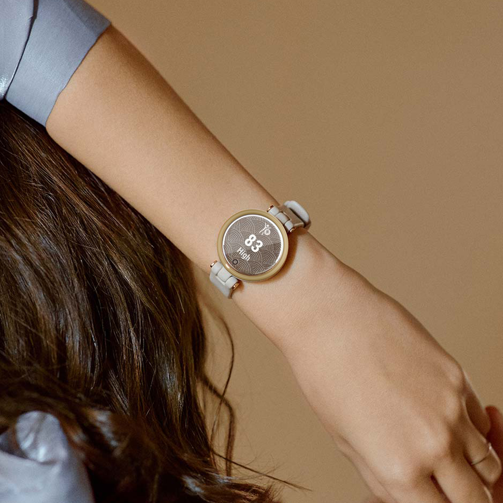 Mua 1 Tặng 1 Kính Cường Lực Cho Đồng Hồ Thông Minh Garmin Lily Sereies
