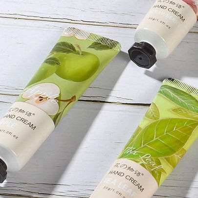 Autumn and winter moisturizing and moisturizing hand cream moisturizing and anti-dry hand mask cream