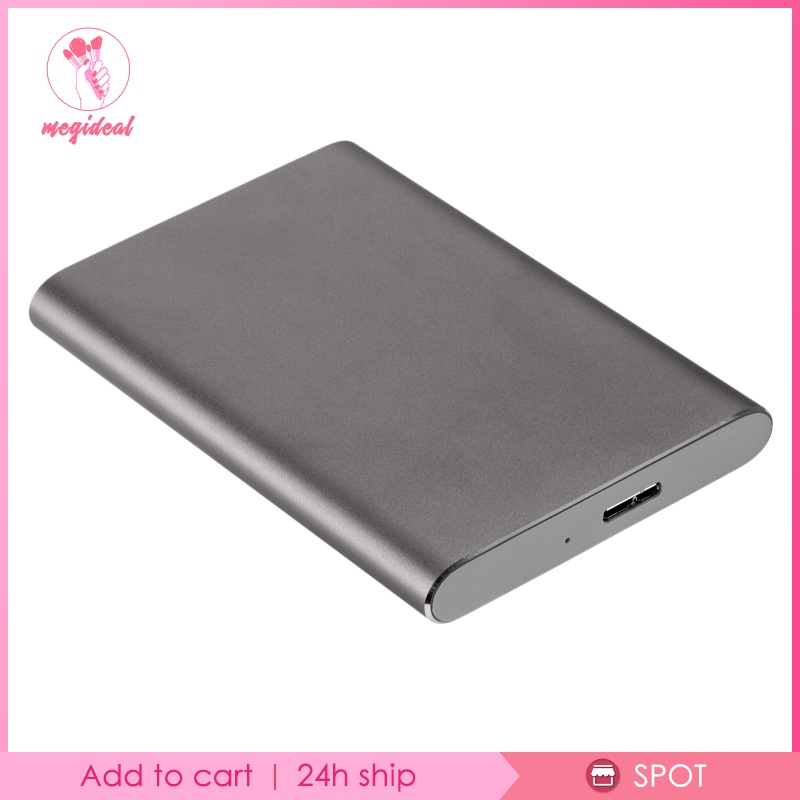 Ổ Cứng Di Động 2.5in Usb 3.0 Sata 4tb | BigBuy360 - bigbuy360.vn
