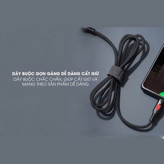 Cáp sạc nhanh type c đến type c Remax rc-151 chính hãng