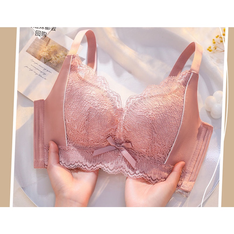 Áo Ngực Ren Không Gọng Nâng Ngực Gợi Cảm