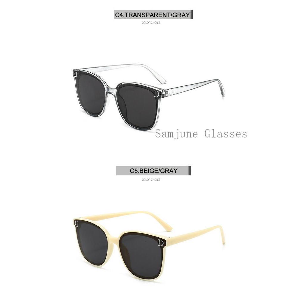 Kính mát SAMJUNE thời trang Hàn Quốc cho nữ