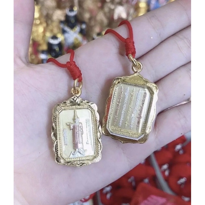 🎀 MẶT DÂY CHUYỀN KINH 5 DÒNG VIP THÁI LAN 🎀