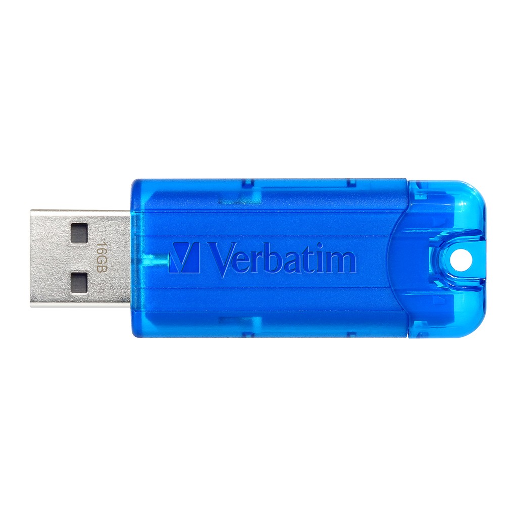 USB Verbatim Store'n' Go PinStripe 32GB 3.0 - Hàng chính hãng