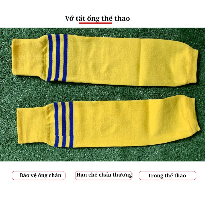 Tất vớ thể thao mang ống đồng ống chân TX14-1 đôi