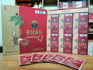 Tinh chất hồng sâm Q