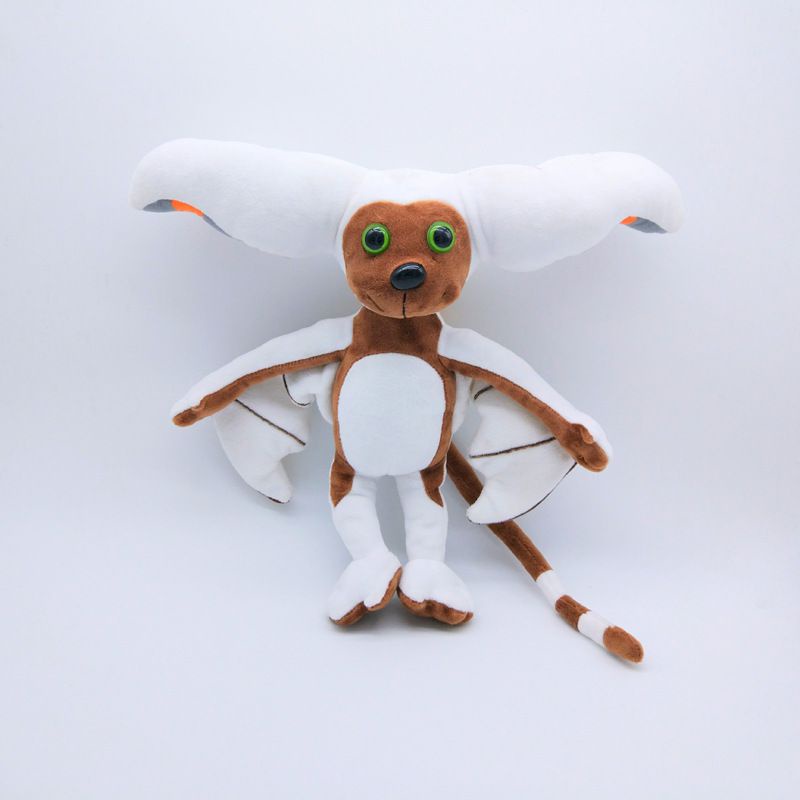 Đồ chơi nhồi bông Hình Nhân Vật Momo 11 &quot;Avatar The Last Airbender