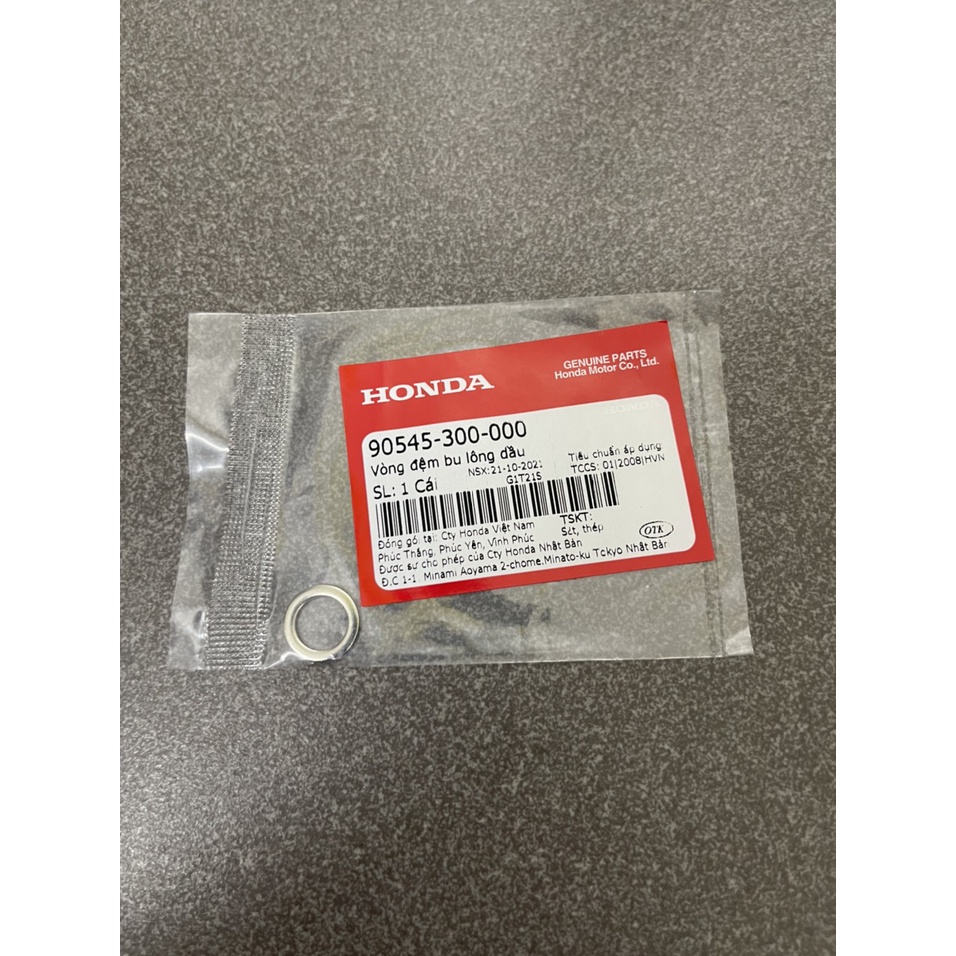 long đền nhớt dây dầu thắng đĩa xe future neo future x future 2 future mập future led hàng chính hãng 90545300000