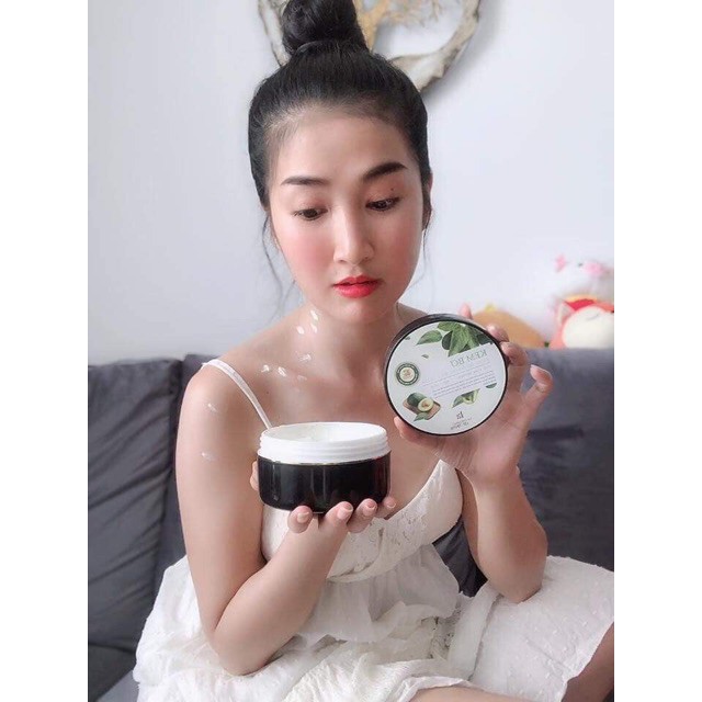 🥑 Kem Dưỡng Trắng Da Chống Nắng Toàn Thân Body Bơ Lá Chiết Xuất Tự Nhiên Từ Bơ Tươi Và Sữa Dê -Y78 | BigBuy360 - bigbuy360.vn