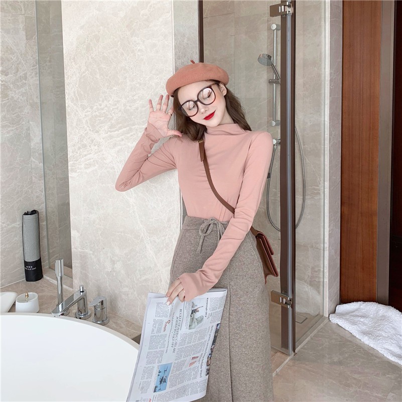 Áo thun cổ cao | BigBuy360 - bigbuy360.vn