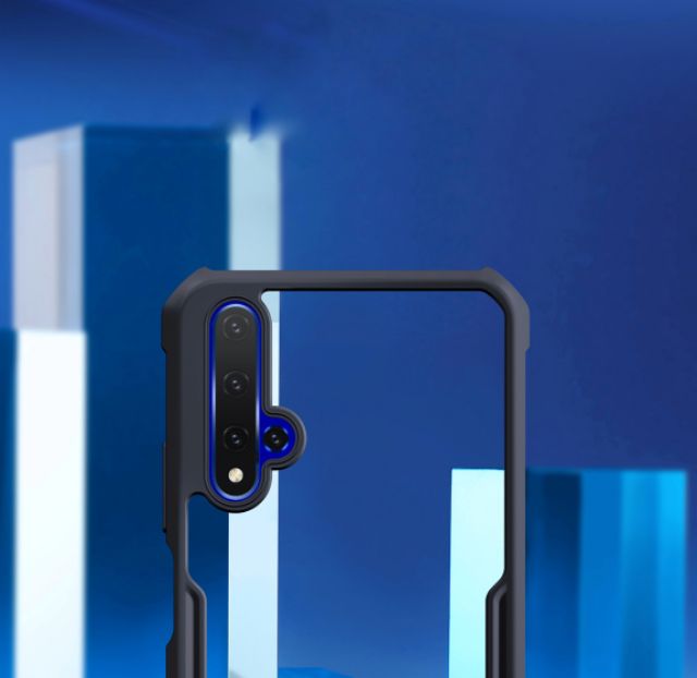 Ốp lưng Redmi Note 8 / Note 8 Pro / Note 12 / Note 11 / 11s / Note 9s / Note 10 / 10 Pro hiệu Xundd mặt lưng trong