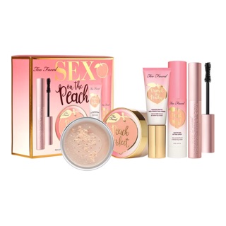 Set Too faced sex on the peach, có tách set