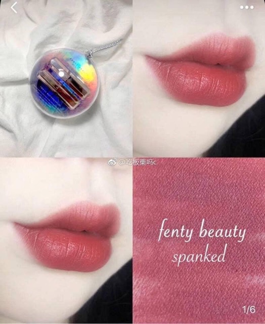 (HÀNG TRẢ ORDER SALE + CÓ SẴN) SON THỎI FENTY FULLSIZE | BigBuy360 - bigbuy360.vn