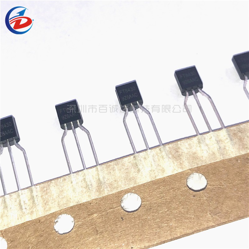 Mô Đun Điều Khiển Điện Áp FT8430 TO-92 8430 Chuyên Dụng