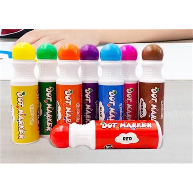 Bút Chấm Màu -Super Dot