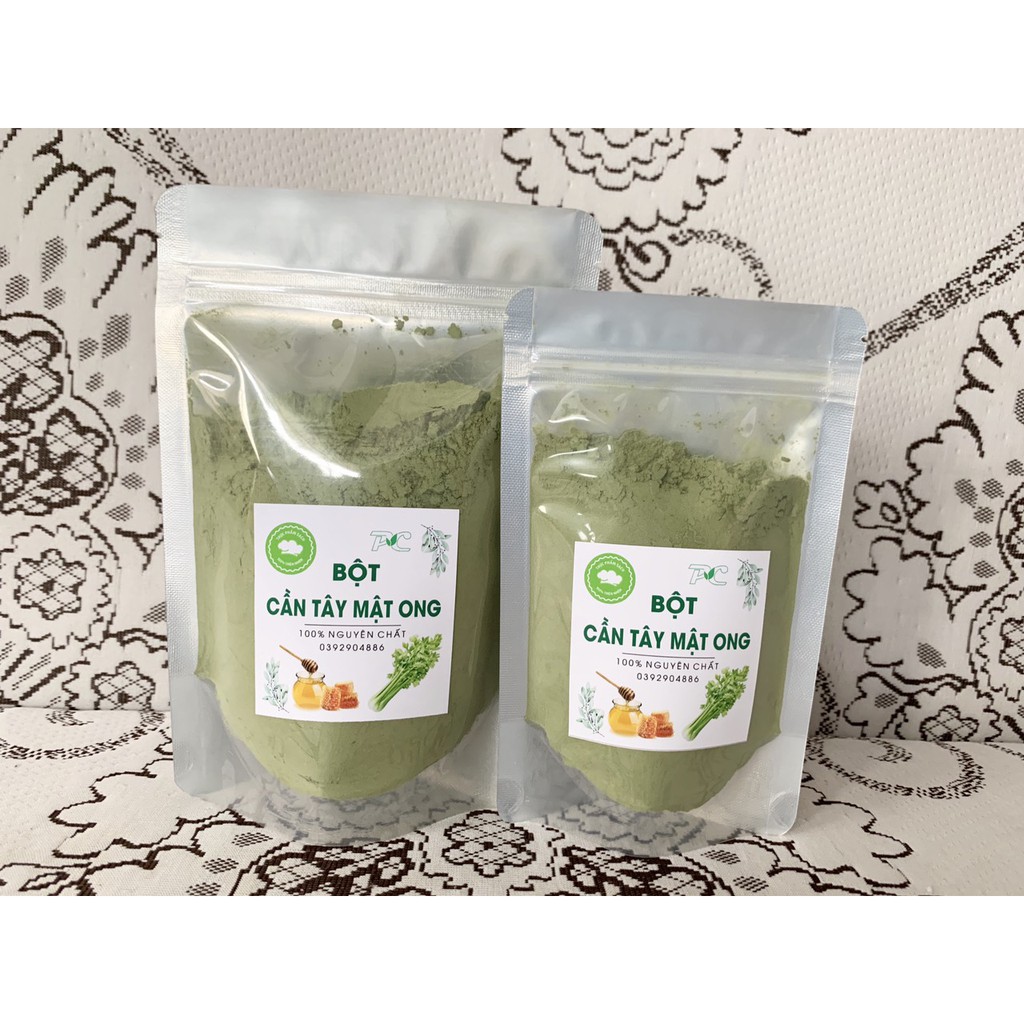 [HOT] Bột cần tây mật ong giảm cân nhanh (50gram-100gram-200gram)