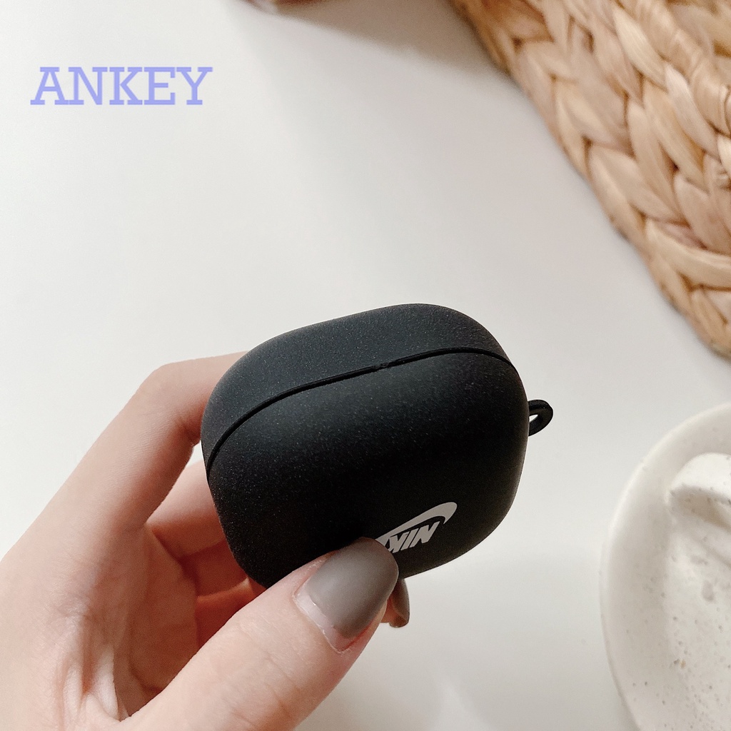 Samsung Galaxy Buds Live / Buds Pro / Buds 2 Vỏ bảo vệ bằng nhựa cứng in logo Nike hộ