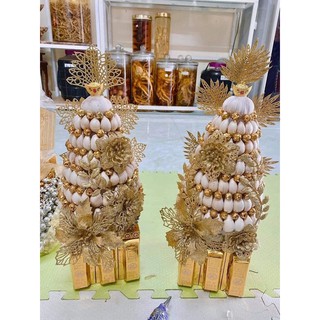 tháp tỏi thần tài 7 tầng