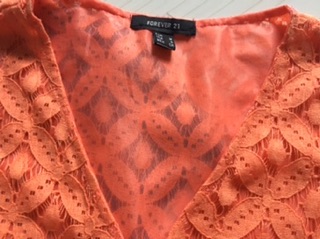 Đầm ren vnxk f21