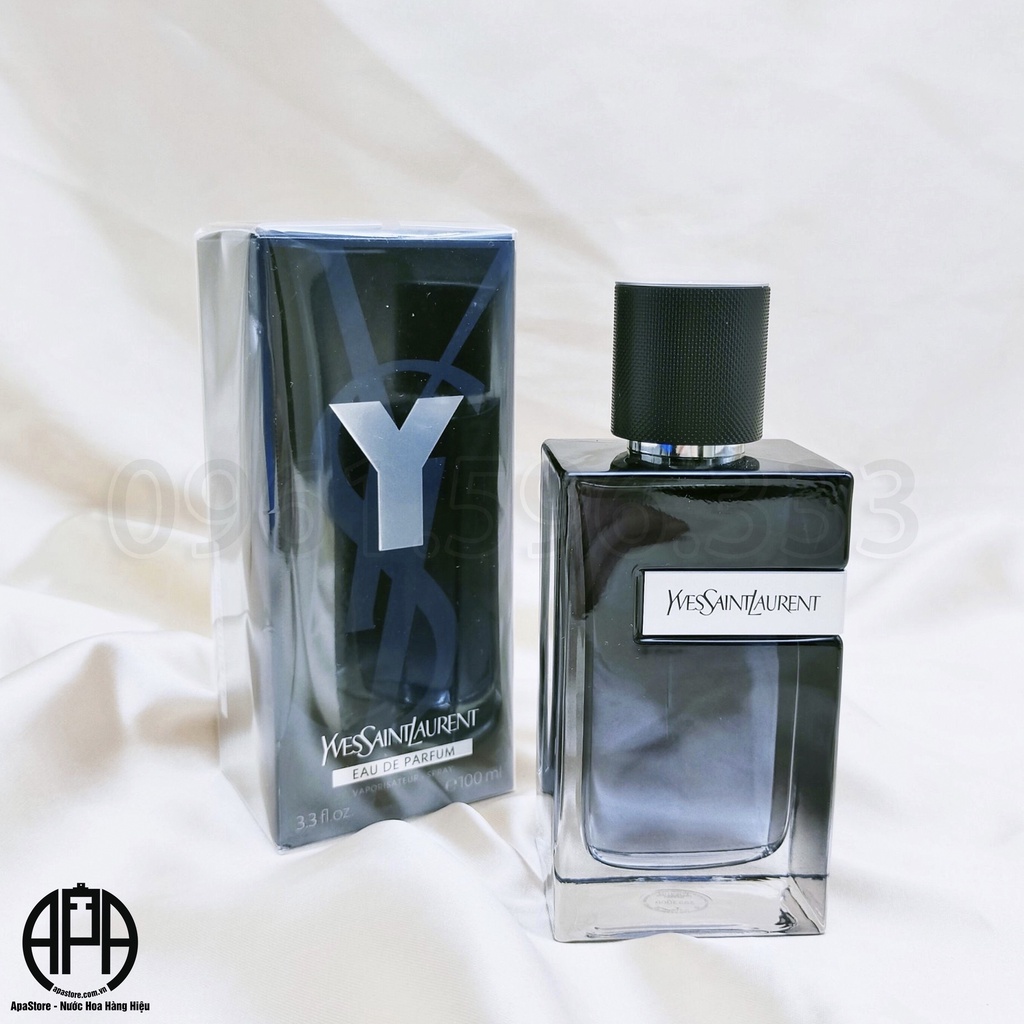 Nước Hoa Nam 𝗬𝘃𝗲𝘀 𝗦𝗮𝗶𝗻𝘁 𝗟𝗮𝘂𝗿𝗲𝗻𝘁 Y EDP Chai 10ml, Hương Thơm Dành Cho Người Đàn Ông Lịch Lãm | BigBuy360 - bigbuy360.vn