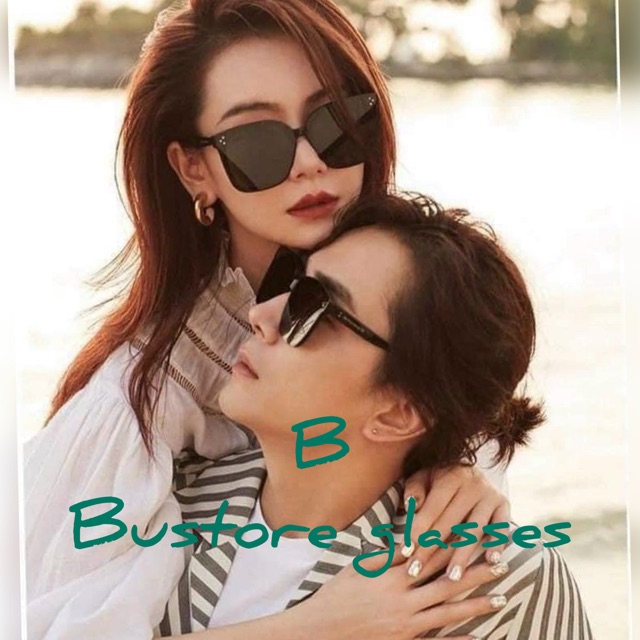 KÍNH UNISEX HÀN QUỐC GM HOT - BUSTORE