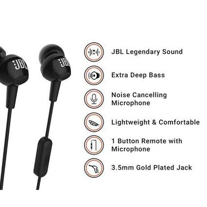 Tai Nghe Stereo Nice C100Si | BigBuy360 - bigbuy360.vn