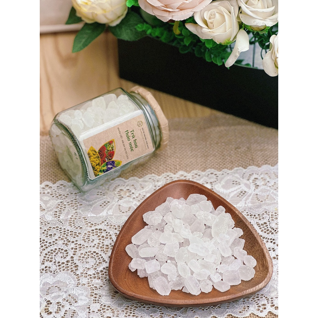 Đường phèn Loai 1(500gr)