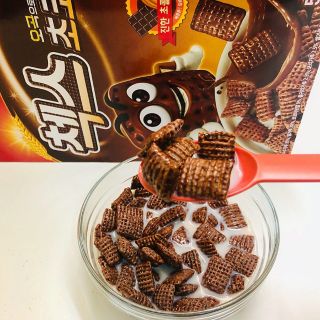 Ngũ cốc choco Hàn Quốc