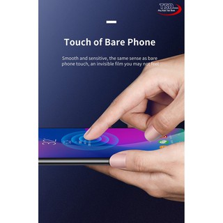 Combo 2 Miếng Dán dẻo Full màn Galaxy S10 / S10 Plus - Hãng Baseus Cao Cấp