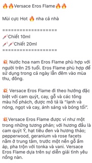 [Mẫu thử] Nước hoa Nam Eros Flame