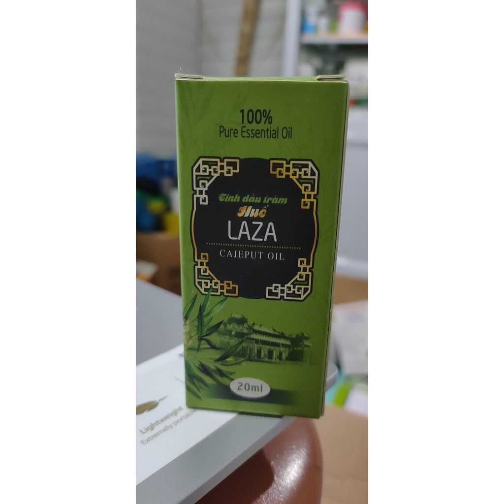 Tinh dầu tràm Huế chai 20ml- 100ml