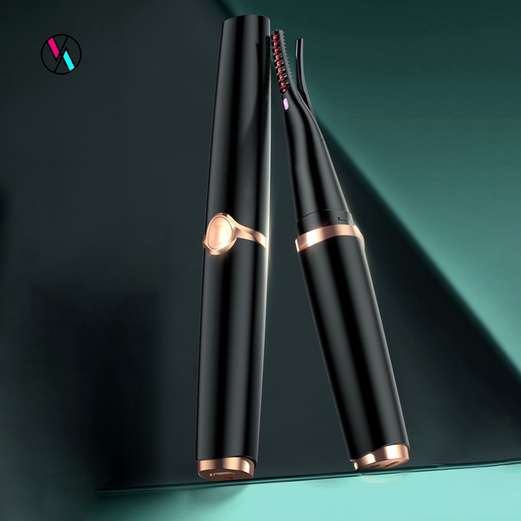 Dụng cụ uốn cong lông mi bằng điện sạc USB bằng ABS dành cho nữ
 | BigBuy360 - bigbuy360.vn