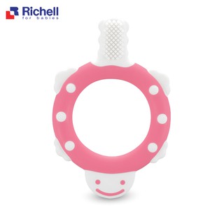 Bàn chải đánh răng Richell cho bé từ 3M+
