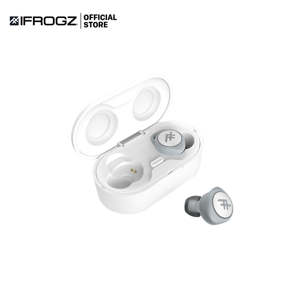 [Mã ELTECHZONE giảm 5% đơn 500K] Tai nghe iFrogz earbud không dây Airtime