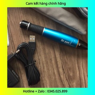 Máy vi kim Dr Pen Cao cấp Có tích điện