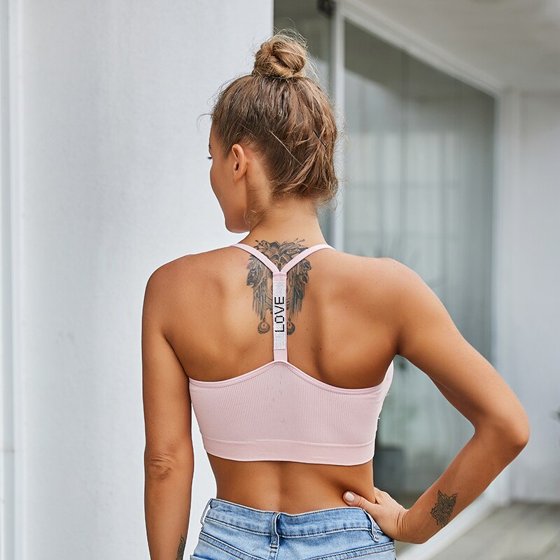 Take Talk Áo lót không đường may thời trang quyến rũ dành cho nữ với 7 màu tùy chọn