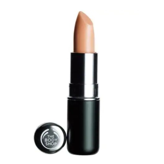 Son dưỡng không màu THE BODY SHOP chất son nude 4g