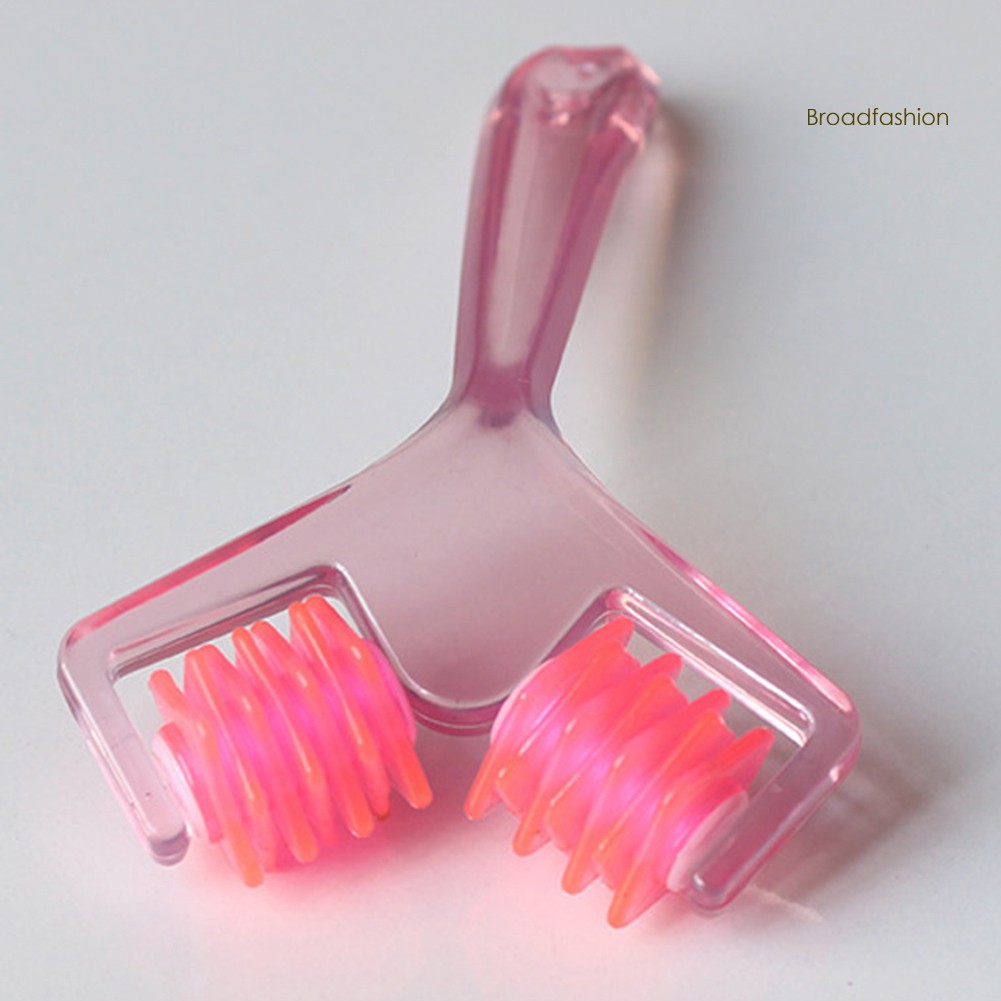 (hàng Mới Về) Dụng Cụ Lăn Mát Xa Làm Thon Gọn Cằm Tiện Dụng | BigBuy360 - bigbuy360.vn