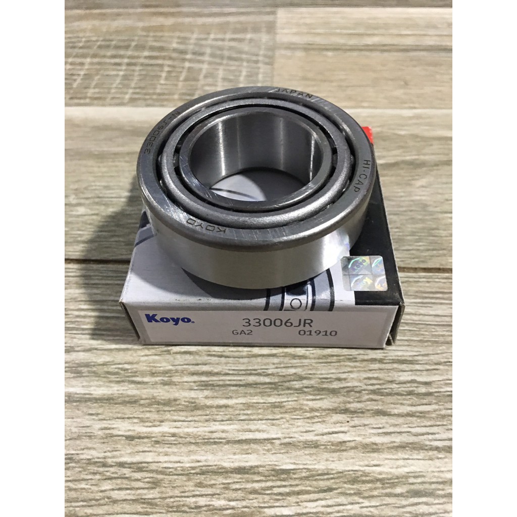 Sản phẩm gia đình làm: combo 10 Bi 33006JR 30/55/16 Kô yô tiêu chuẩn quốc tế
