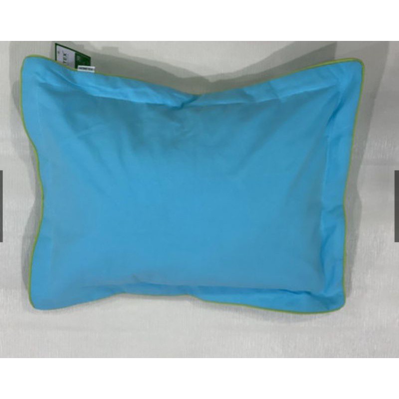 Gối đầu cho bé, gối nằm trẻ em 30x50 bèo xốp Hometex