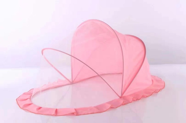 Màn chụp gấp gọn cho bé