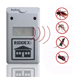Thuốc đuổi Riddex Plus mới của CnaBpc