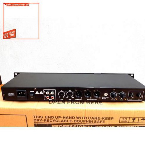 VANG CƠ DBX ( MIXER) KARAOKE DSP-100 RẺ, CỰC XỊN