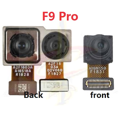 Camera Trước Chất Lượng Cao Thay Thế Cho OPPO F7 F9 Pro F11 A5 A9 2020 A11