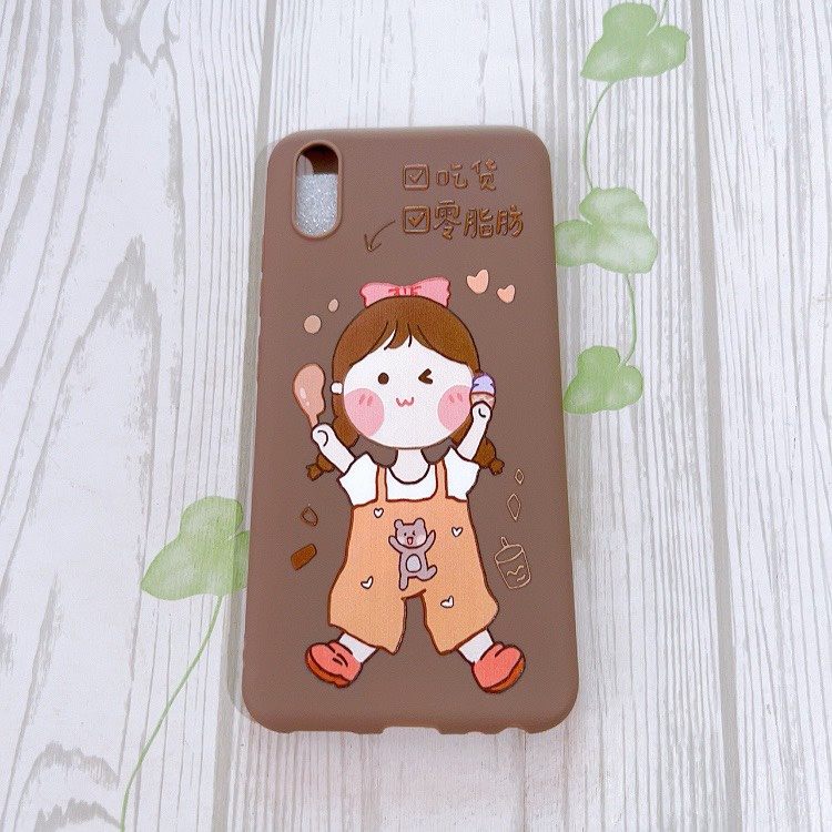 Ốp lưng dẻo Vivo Y91(1814)-Vivo Y91c(1820)-Vivo Y93-Vivo Y1s(2015)/Y19